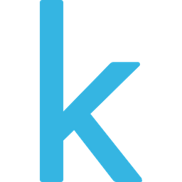 Kaggle Logo